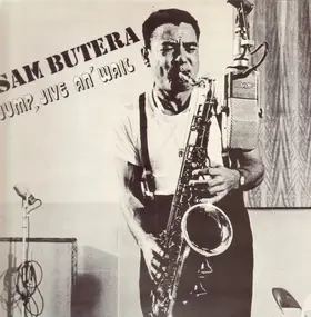 Sam Butera And The Witnesses - Jump, Jive An' Wail