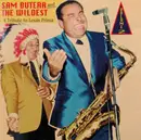 CD - Sam Butera And The Wildest - A Tribute To Louis Prima - Volume 2