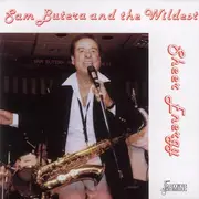CD - Sam Butera And The Wildest - Sheer Energy