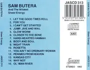 CD - Sam Butera And The Wildest - Sheer Energy
