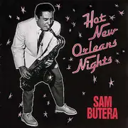 CD - Sam Butera - Hot New Orleans Nights