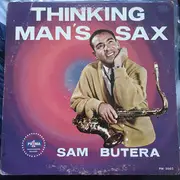 LP - Sam Butera - Thinking Man's Sax - Mono
