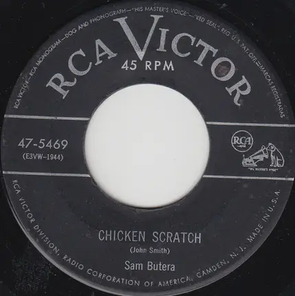 Sam Butera - Chicken Scratch