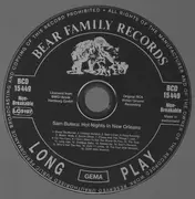 CD - Sam Butera - Hot New Orleans Nights