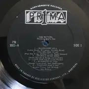 LP - Sam Butera - Thinking Man's Sax - Mono