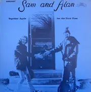 LP - Sam Bush And Alan Munde - Together Again For The First Time