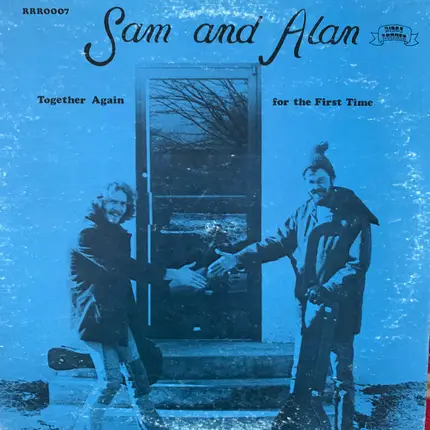 Sam Bush And Alan Munde - Together Again For The First Time