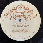 LP - Sam Bush And Alan Munde - Together Again For The First Time