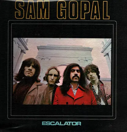 Sam Gopal - Escalator
