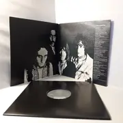 LP - Sam Gopal - Escalator - black labels silver printing