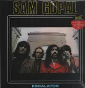 LP - Sam Gopal - Escalator - 180g / Insert