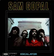 LP - Sam Gopal - Escalator - 1st German press on Pink&White Vogue Labels