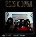 LP - Sam Gopal - Escalator - 1st German press on Pink&White Vogue Labels