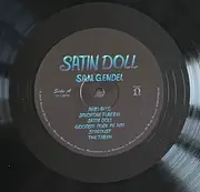 LP - Sam Gendel - Satin Doll - Insert