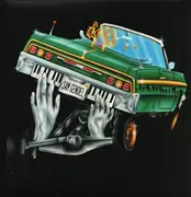 LP - Sam Gendel - Satin Doll - Insert