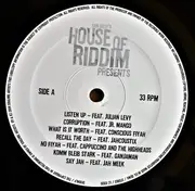 LP - Sam Gilly - Sam Gilly's House Of Riddim Presents