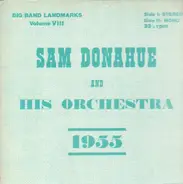 Sam Donahue And His Orchestra - 1955