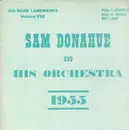 LP - Sam Donahue And His Orchestra - 1955