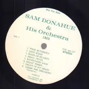 LP - Sam Donahue And His Orchestra - 1955