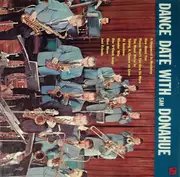 LP - Sam Donahue And His Orchestra - Dance Date With Sam Donahue