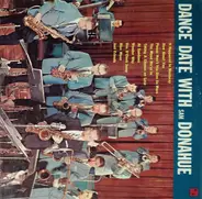 Sam Donahue And His Orchestra - Dance Date With Sam Donahue