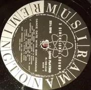 LP - Sam Donahue And His Orchestra - Dance Date With Sam Donahue