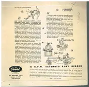 7inch Vinyl Single - Sam Donahue And His Orchestra - For Young Moderns In Love - Part 3 - EP, Mono