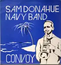 LP - Sam Donahue and the Navy Band - Convoy