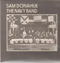 LP - Sam Donahue - Sam Donahue and The Navy Band Volume 2