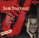 LP - Sam Donahue - Classics In Jazz - Mono