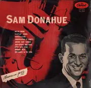 LP - Sam Donahue - Classics In Jazz - Mono