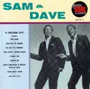 CD - Sam & Dave - 16 original hits