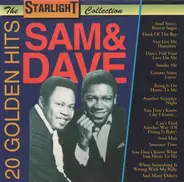 Sam & Dave - 20 Golden Hits