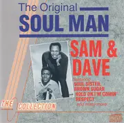 CD - Sam & Dave - The Original Soul Man