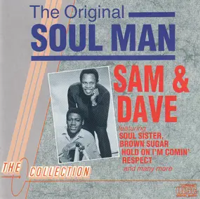 Sam & Dave - The Original Soul Man