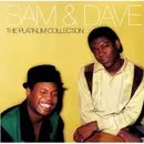 CD - Sam & Dave - The Platinum Collection