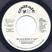 Sam & Dave - We Can Work It Out