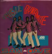 LP - Sam & Dave - Double Dynamite - + Insert.