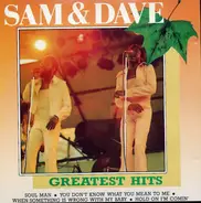 Sam & Dave - Greatest Hits