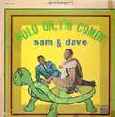 LP - Sam & Dave - Hold On, I'm Comin' - GERMAN ORIG