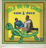 LP - Sam & Dave - Hold On, I'm Comin' - Light Blue Stax label
