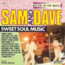 CD - Sam & Dave - Masters Of Pop Music - Sam And Dave