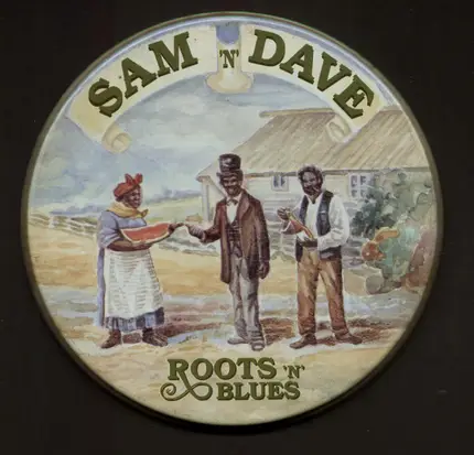 Sam & Dave - Roots 'N' Blues