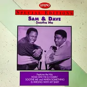 CD - Sam & Dave - Soothe Me (Special Editions)