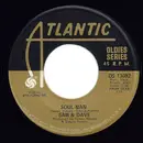 7inch Vinyl Single - Sam & Dave - Soul Man / When Something Is Wrong With My Baby