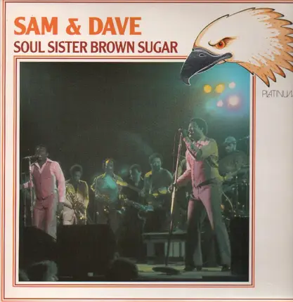 Sam & Dave - Soul Sister, Brown Sugar