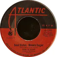 Sam & Dave - Soul Sister, Brown Sugar