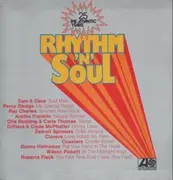 LP - Sam & Dave, Coasters a.o. - Rhythm'n'Soul - 25 - The Atlantic Years - Trade Sample