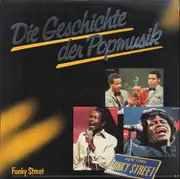 LP - Sam & Dave, Arthus Conley, James Brown - Die Geschichte Der Popmusik - Funky Street - RARE