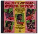 CD - Sam & Dave, Aretha Franklin a.o. - 16 All-Time Soul Hits Vol. 2
